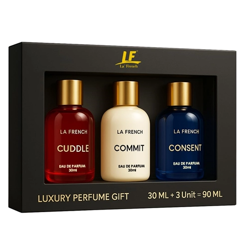 Best Fragrance For Women Set Of 3